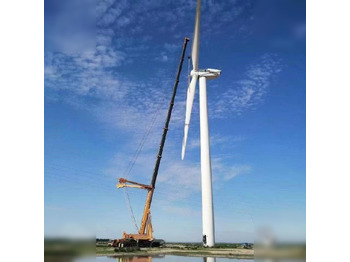 2012 LIEBHERR LTM1500-8.1 - crédit-bail 2012 LIEBHERR LTM1500-8.1: photos 3