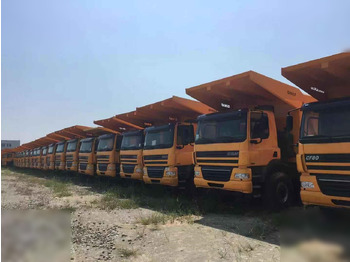 Camion benne GINAF