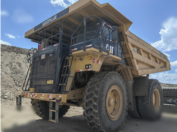 Tombereau rigide CATERPILLAR 777