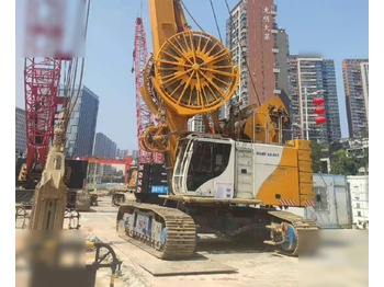 Mât de battage BAUER