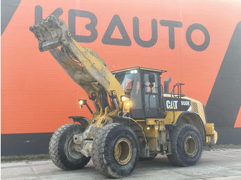 Chargeuse sur pneus CATERPILLAR 950K