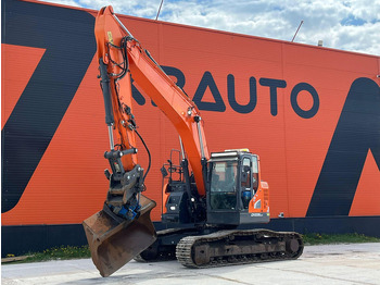 Pelle sur chenille DOOSAN DX235LCR-5