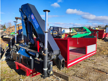 Grue auxiliaire HMF
