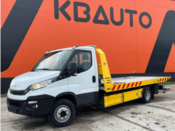 Camion porte-voitures IVECO Daily 70c18