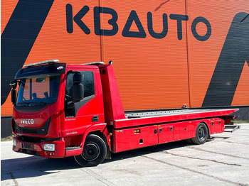 Camion porte-voitures IVECO EuroCargo
