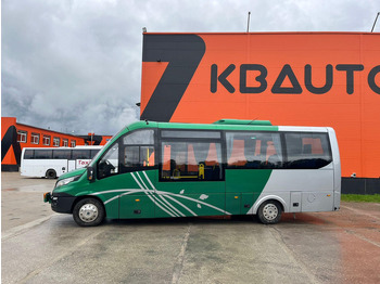 Minibus, Transport de personnes Iveco First Low-Entry 4x2 22 SEATS / AC / WEBASTO: photos 3 Minibus, Transport de personnes Iveco First Low-Entry 4x2 22 SEATS / AC / WEBASTO: photos 3