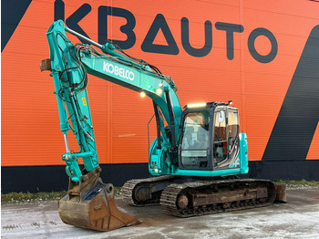 Pelle sur chenille KOBELCO