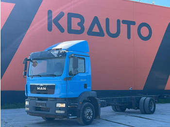 Châssis cabine MAN TGM 15.290