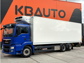 Camion frigorifique MAN TGS 26.480