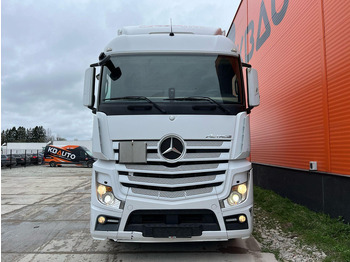 Châssis cabine Mercedes-Benz Actros 2545 6x2*4 FOR SALE AS CHASSIS / CHASSIS L=7400 mm: photos 2