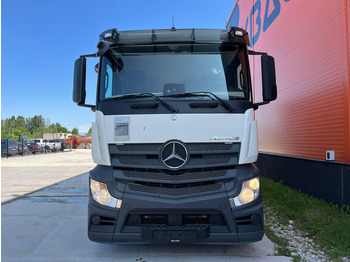 Camion fourgon Mercedes-Benz Actros 2545 6x2 BOX L=7526 mm: photos 2