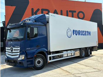 Camion frigorifique MERCEDES-BENZ Actros 2548