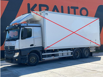 Châssis cabine MERCEDES-BENZ Actros 2551