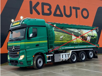 Châssis cabine MERCEDES-BENZ Actros
