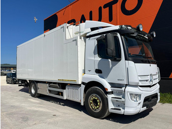 Mercedes-Benz Antos 1830 4x2 SUPRA 750 NORDIC / BOX L= 7485 - crédit-bail Mercedes-Benz Antos 1830 4x2 SUPRA 750 NORDIC / BOX L= 7485: photos 3