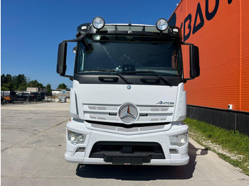 Mercedes-Benz Antos 1830 4x2 SUPRA 750 NORDIC / BOX L= 7485 - crédit-bail Mercedes-Benz Antos 1830 4x2 SUPRA 750 NORDIC / BOX L= 7485: photos 2
