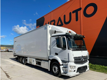 Mercedes-Benz Antos 2540L 6x2*4 THERMOKING UT SPECTRUM / BOX L=9522 mm - crédit-bail Mercedes-Benz Antos 2540L 6x2*4 THERMOKING UT SPECTRUM / BOX L=9522 mm: photos 3