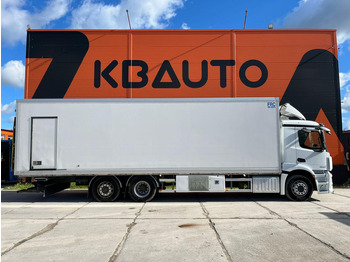 Mercedes-Benz Antos 2540L 6x2*4 THERMOKING UT SPECTRUM / BOX L=9522 mm - crédit-bail Mercedes-Benz Antos 2540L 6x2*4 THERMOKING UT SPECTRUM / BOX L=9522 mm: photos 4