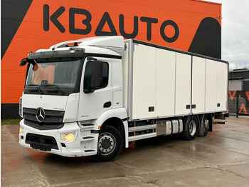 Camion frigorifique MERCEDES-BENZ Antos 2543