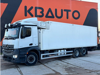 Camion frigorifique MERCEDES-BENZ Antos 2545