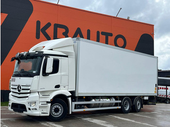 Camion frigorifique MERCEDES-BENZ Antos 2545