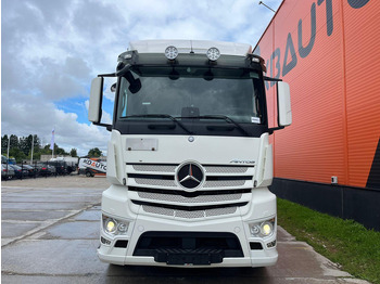 Camion frigorifique Mercedes-Benz Antos 2545 6x2*4 THERMOKING CO2 / BOX L=8427 mm: photos 3