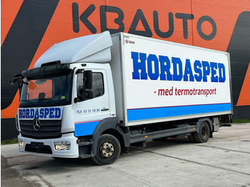 Camion frigorifique MERCEDES-BENZ Atego 1018