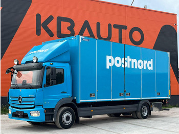 Camion fourgon MERCEDES-BENZ Atego 1530