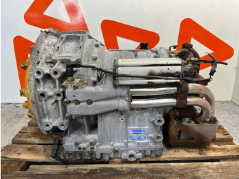 Boîte de vitesse SCANIA 4