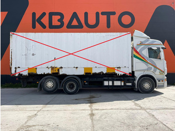 Châssis cabine Scania R 480 6x2*4 FOR SALE AS CHASSIS / RETARDER: photos 4 Châssis cabine Scania R 480 6x2*4 FOR SALE AS CHASSIS / RETARDER: photos 4