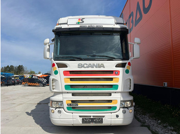 Châssis cabine Scania R 480 6x2*4 FOR SALE AS CHASSIS / RETARDER: photos 2 Châssis cabine Scania R 480 6x2*4 FOR SALE AS CHASSIS / RETARDER: photos 2