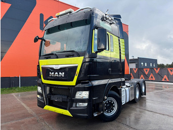 MAN TGX 28.480 6x2 XXL CAB / INTARDER / DOUBLE BOGIE - crédit-bail MAN TGX 28.480 6x2 XXL CAB / INTARDER / DOUBLE BOGIE: photos 2