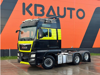 MAN TGX 28.480 6x2 XXL CAB / INTARDER / DOUBLE BOGIE - crédit-bail MAN TGX 28.480 6x2 XXL CAB / INTARDER / DOUBLE BOGIE: photos 1
