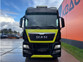 MAN TGX 28.480 6x2 XXL CAB / INTARDER / DOUBLE BOGIE - crédit-bail MAN TGX 28.480 6x2 XXL CAB / INTARDER / DOUBLE BOGIE: photos 3