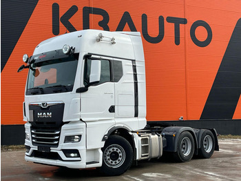 Tracteur routier MAN TGX 28.510