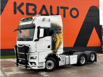 Tracteur routier MAN TGX