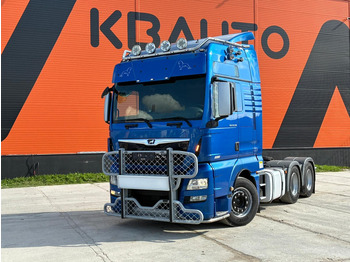 Tracteur routier MAN TGX