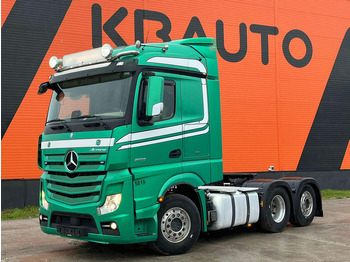 Tracteur routier MERCEDES-BENZ Actros 2553