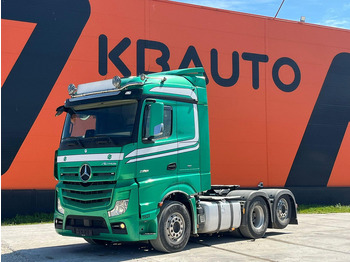 Tracteur routier MERCEDES-BENZ Actros 2553