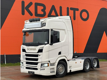 Tracteur routier SCANIA R
