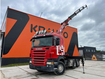 Tracteur routier SCANIA R 560