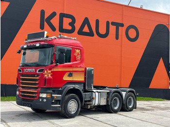 Tracteur routier SCANIA R 730