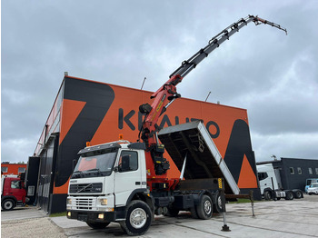 Tracteur routier VOLVO FM12 380