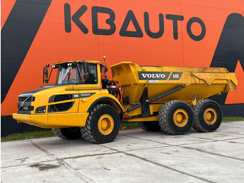 Tombereau articulé VOLVO A30G