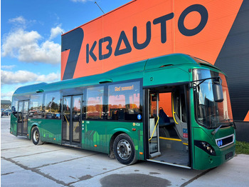 Bus urbain VOLVO