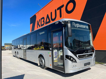 Bus interurbain VOLVO