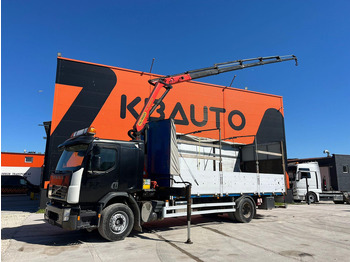 Camion plateau VOLVO FE 280