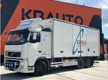 Camion fourgon VOLVO FH 400