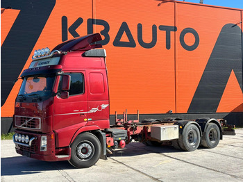 Châssis cabine VOLVO FH 480