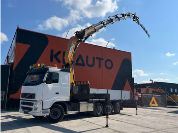 Camion plateau VOLVO FH 480